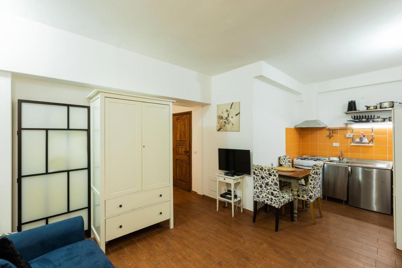 Tornabuoni Apartment Florença Exterior foto